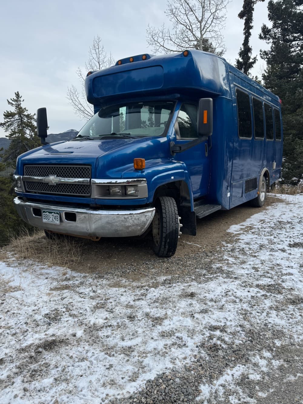 2009 Chevrolet C4500 - Image 5