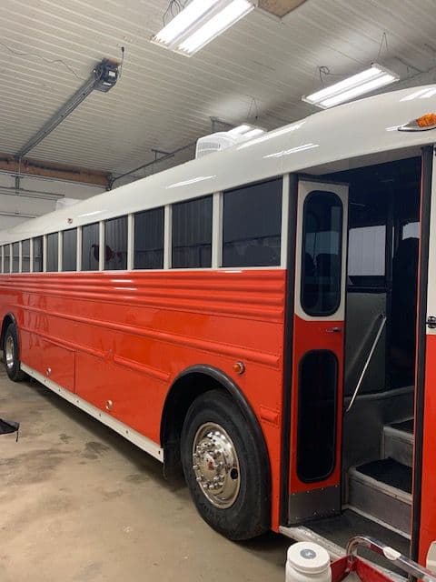 1975 Gillig 6360-13 - Image 2