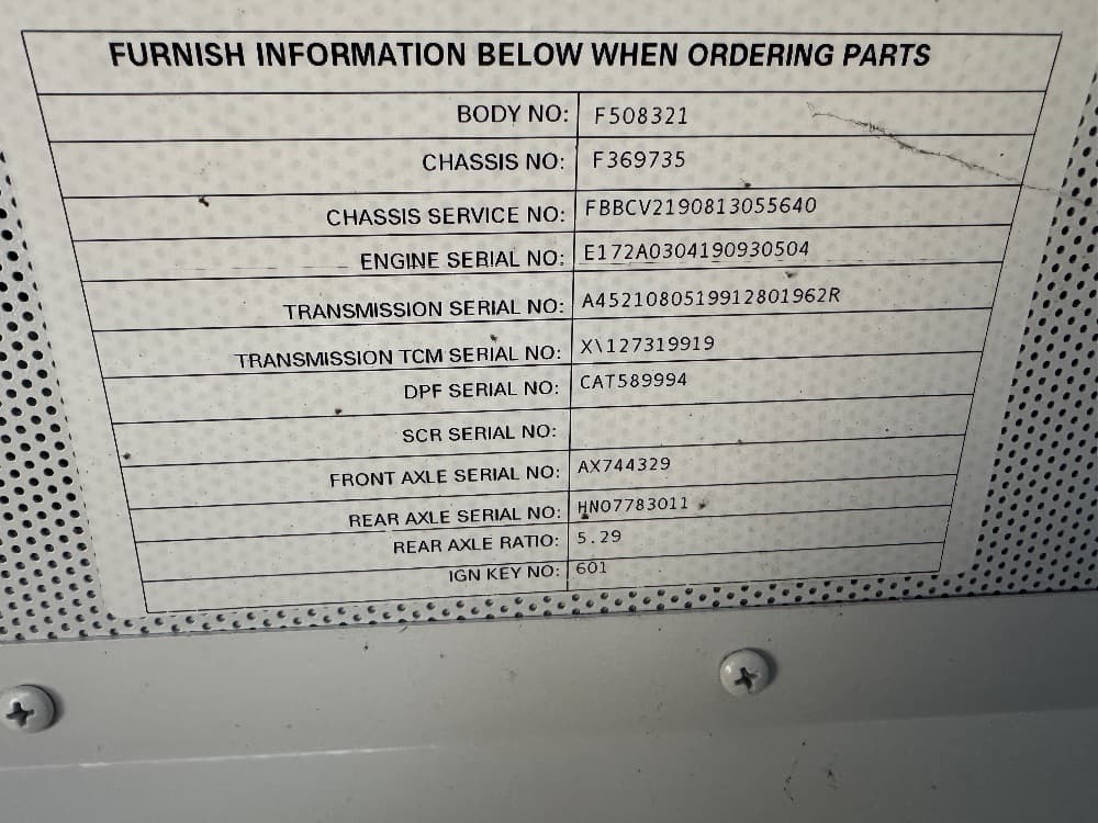 2020 Blue Jay  F508321 - Image 4