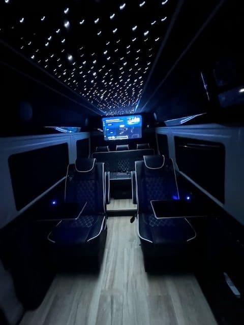 2022 Mercedes Sprinter - Image 5