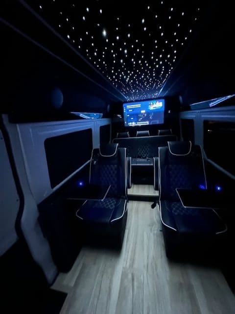 2022 Mercedes Sprinter - Image 6