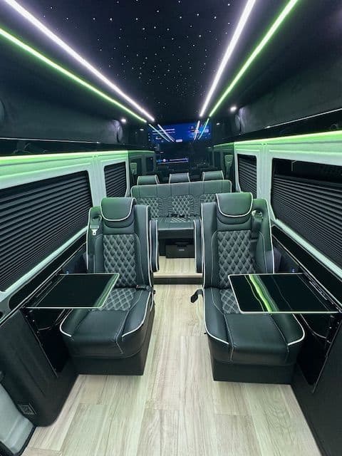 2022 Mercedes Sprinter - Image 7