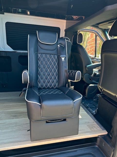 2022 Mercedes Sprinter - Image 14