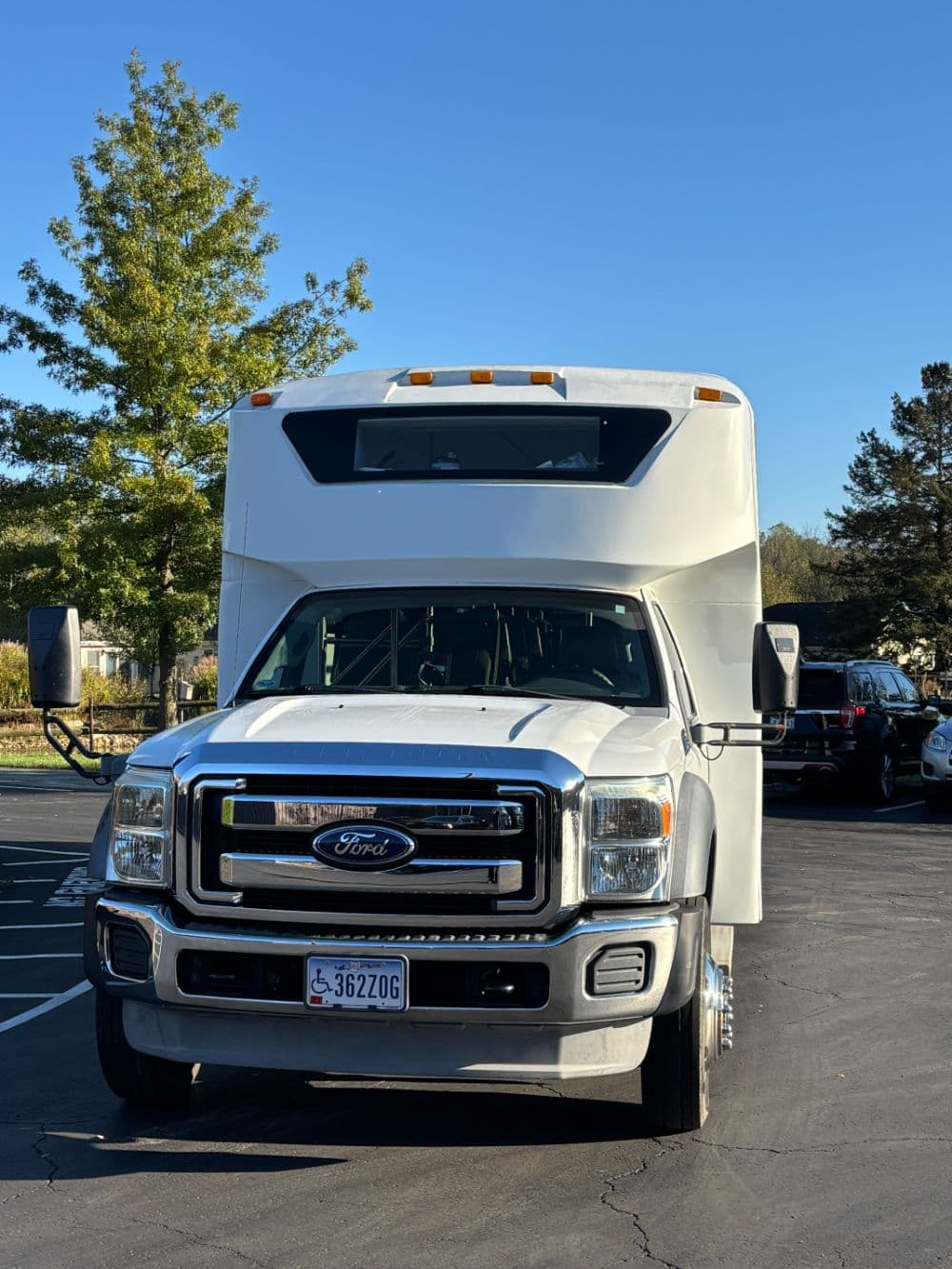 2012 Ford Super Duty F - 550 - Image 2