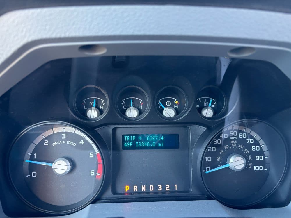 2012 Ford Super Duty F - 550 - Image 3