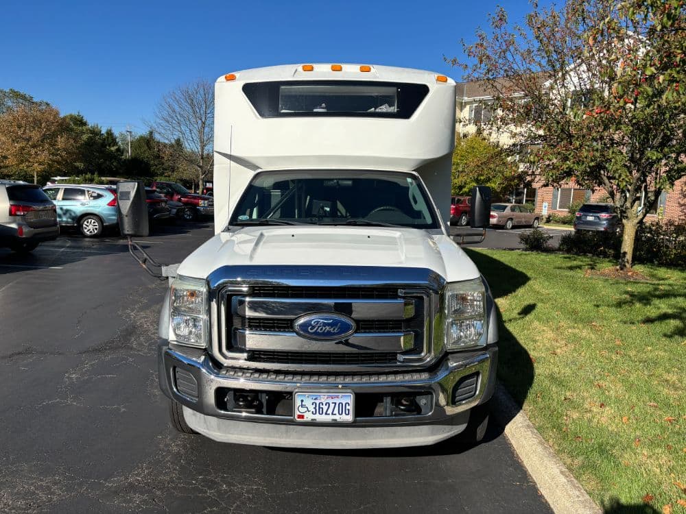 2012 Ford Super Duty F - 550 - Image 7