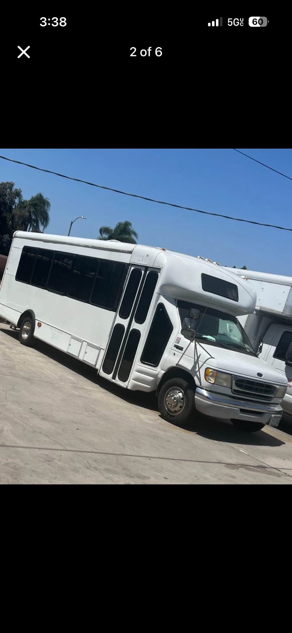 1999 Ford E450 - Image 2