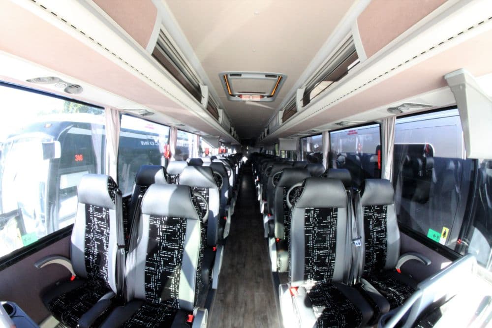 2018 temsa TS45 - Image 4