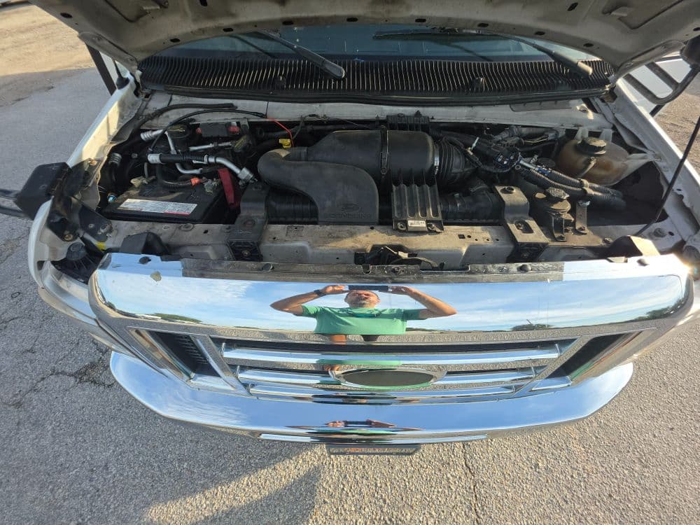 2015 FORD F450 - Image 8