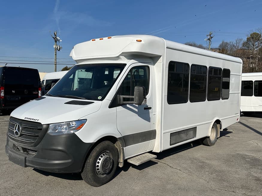 2024 Mercedes-Benz Sprinter bus