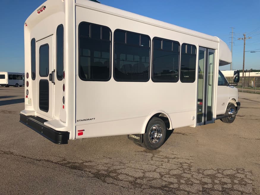 2023 Chevrolet 4500 Starcraft AllStar - Image 2