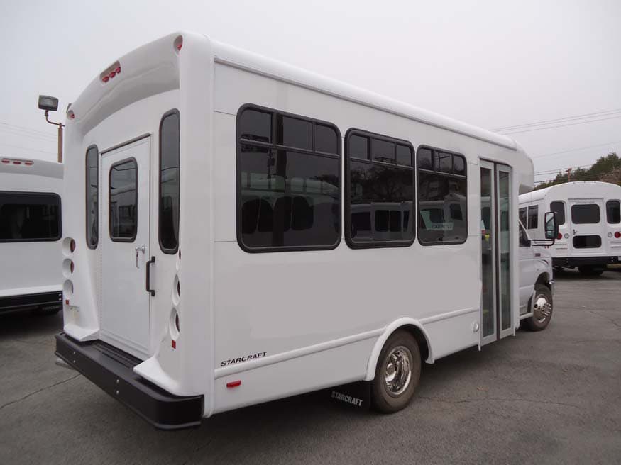 2023 Chevrolet 4500 Starcraft AllStar - Image 2