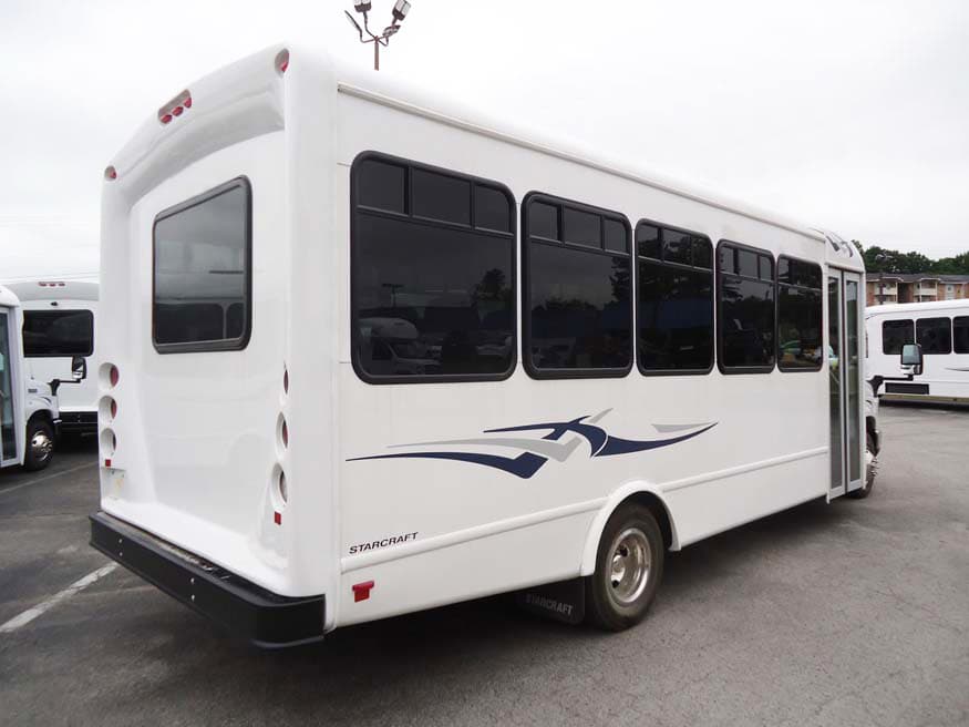 2025 Ford E450 Starcraft Allstar - Image 2