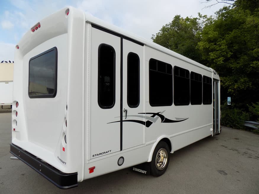 2025 Ford E450 Starcraft Allstar - Image 2