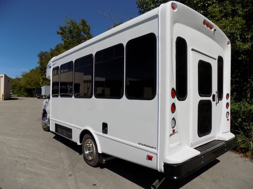 2023 Ford E350 Starcraft Allstar - Image 2