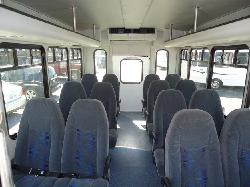 2023 Ford E350 Starcraft Allstar - Image 3