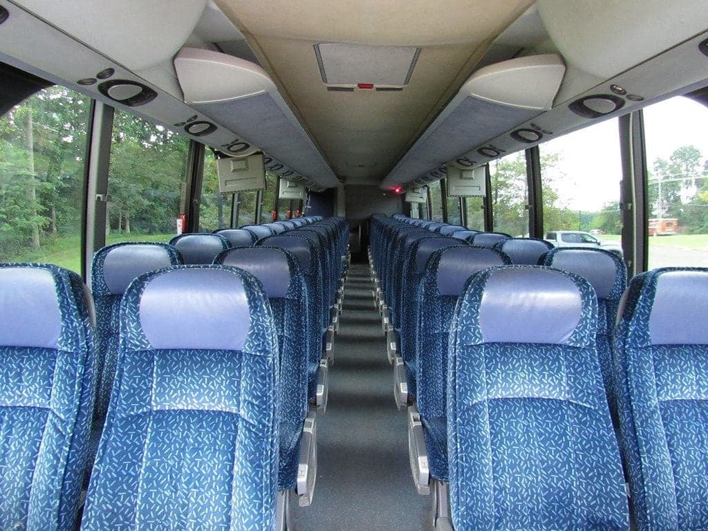2006 Setra S417 Coach Bus - Image 10