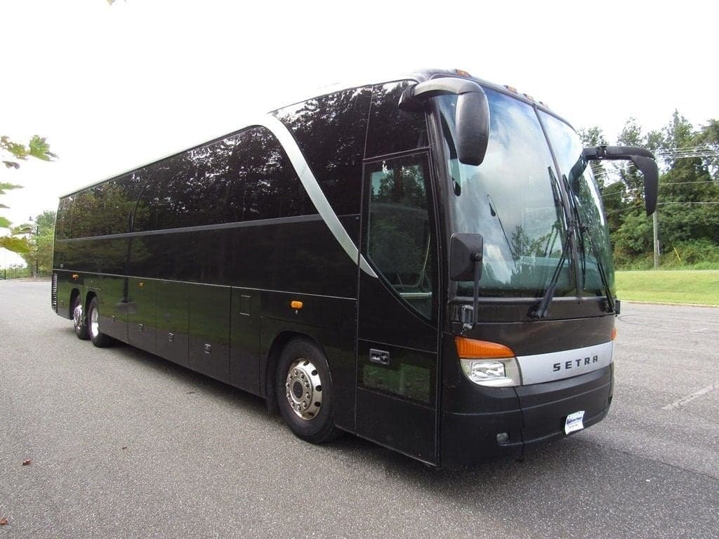 2006 Setra S417 Coach Bus - Image 2