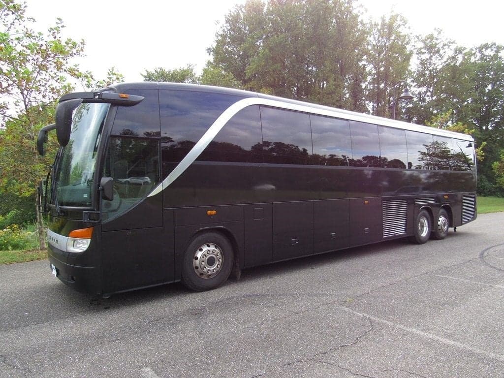 2006 Setra S417 Coach Bus - Image 3