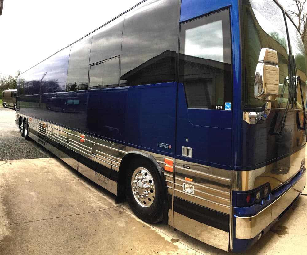 2007 Prevost (NFI) XLII bus