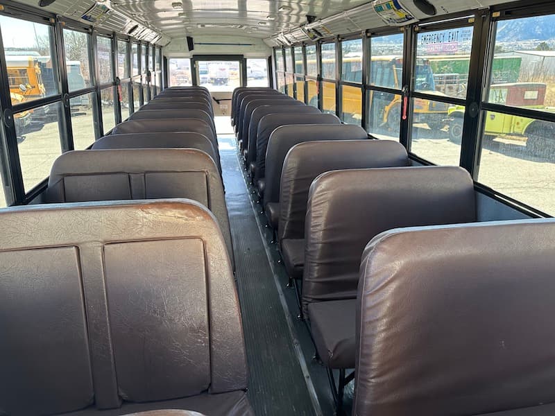 2009 Freightliner Thomas School Bus - Image 6