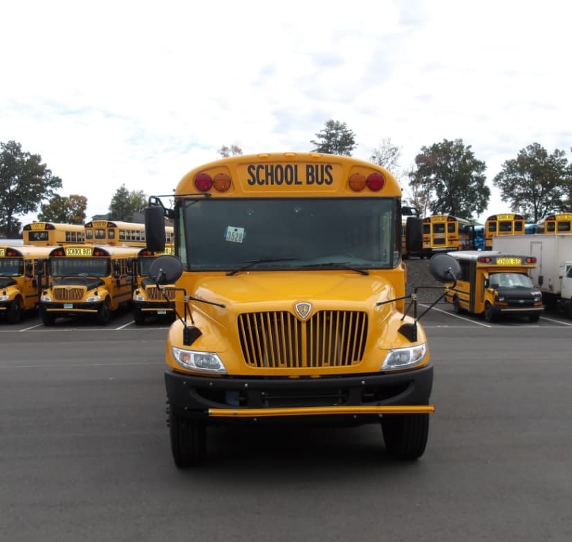 2024 International CE bus