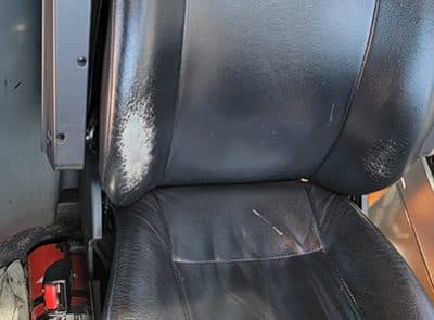 2010 Van Hool C2045 Coach Bus - Image 7