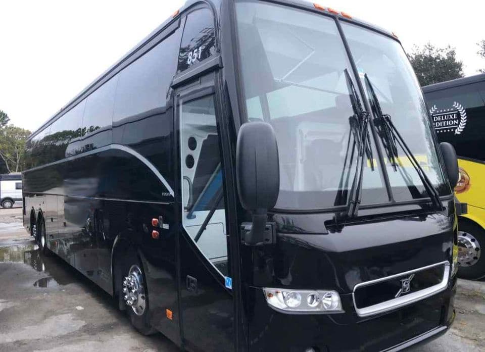 2019 Prevost (NFI) 9700 bus