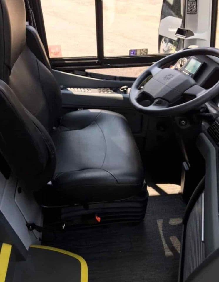 2019 9700 Coach Bus - Image 2