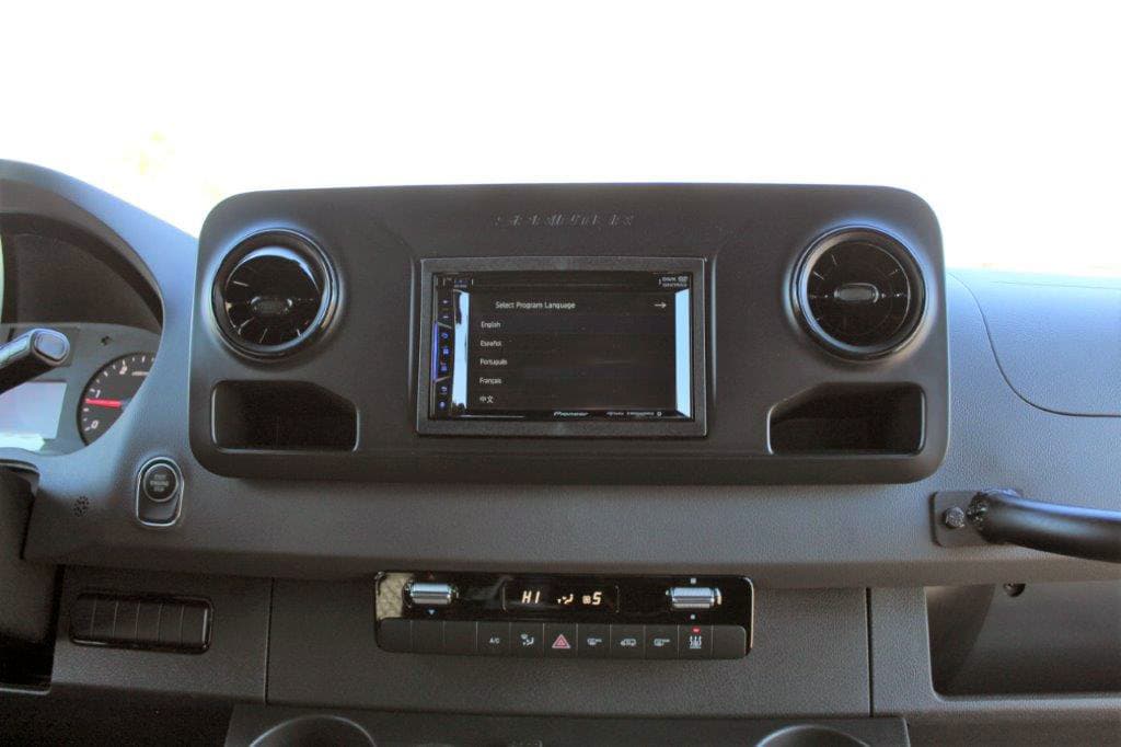 2024 LA West Executive Sprinter Van - Image 10