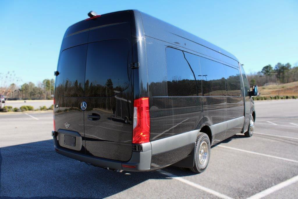 2024 LA West Executive Sprinter Van - Image 3