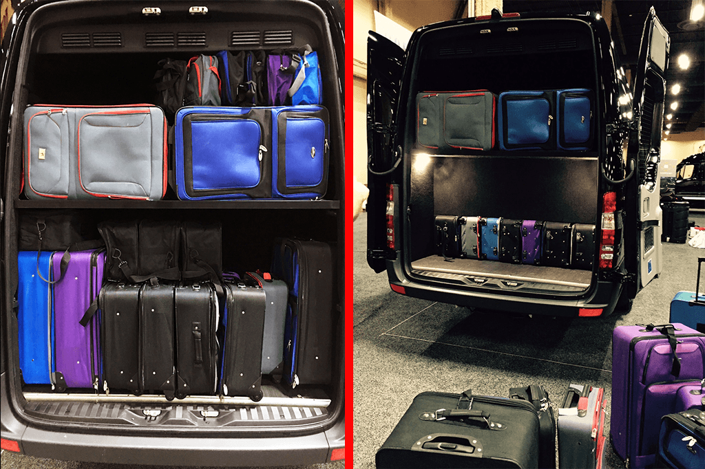 2024 LA West Executive Sprinter Van - Image 5