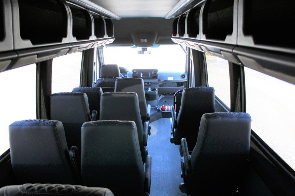2024 LA West Executive Sprinter Van - Image 6