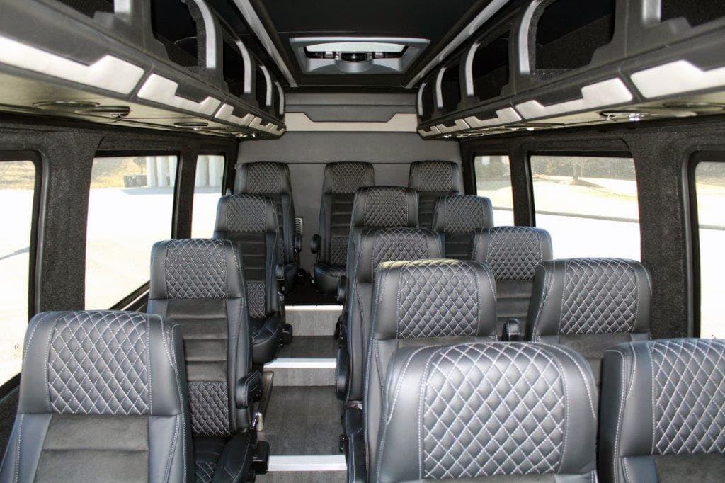 2024 LA West Executive Sprinter Van - Image 7