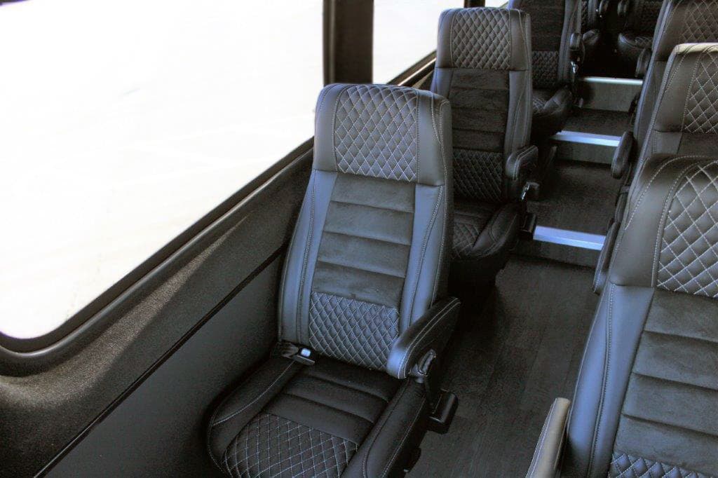 2024 LA West Executive Sprinter Van - Image 8