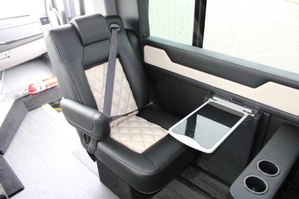 2024 LA West Executive Sprinter Van - Image 11