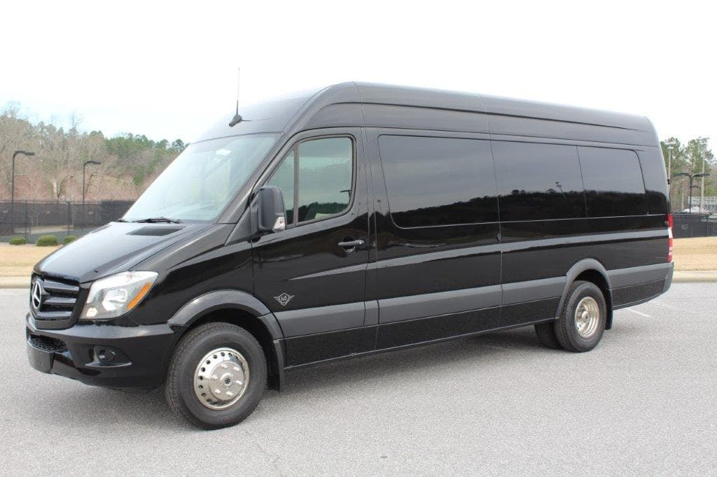 2024 LA West Executive Sprinter Van - Image 2