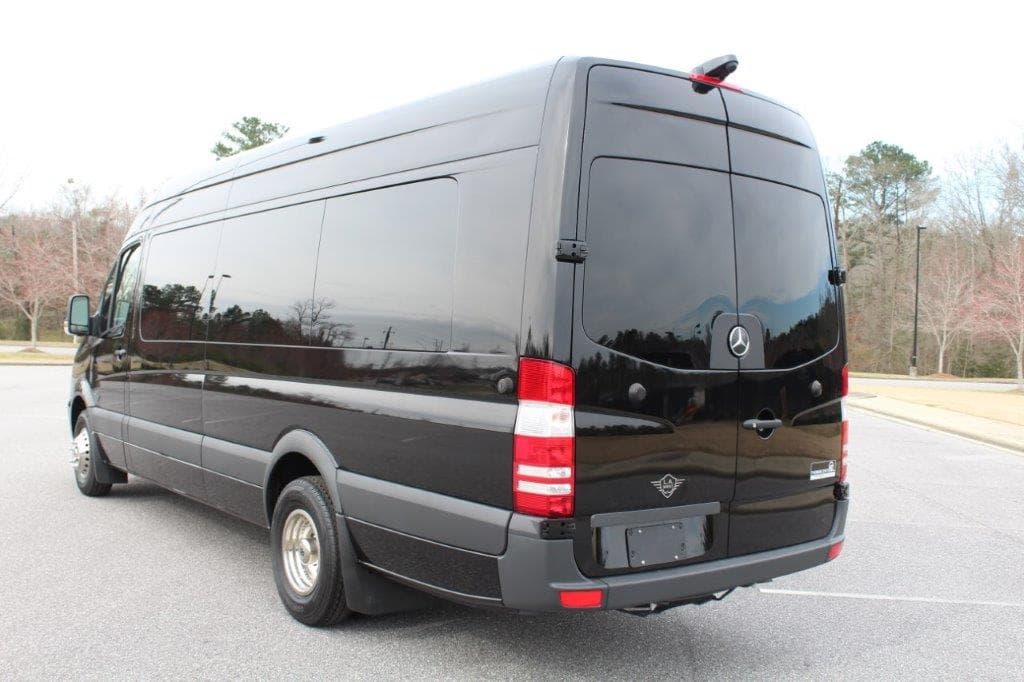 2024 LA West Executive Sprinter Van - Image 3