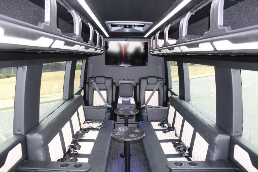2024 LA West Executive Sprinter Van - Image 5
