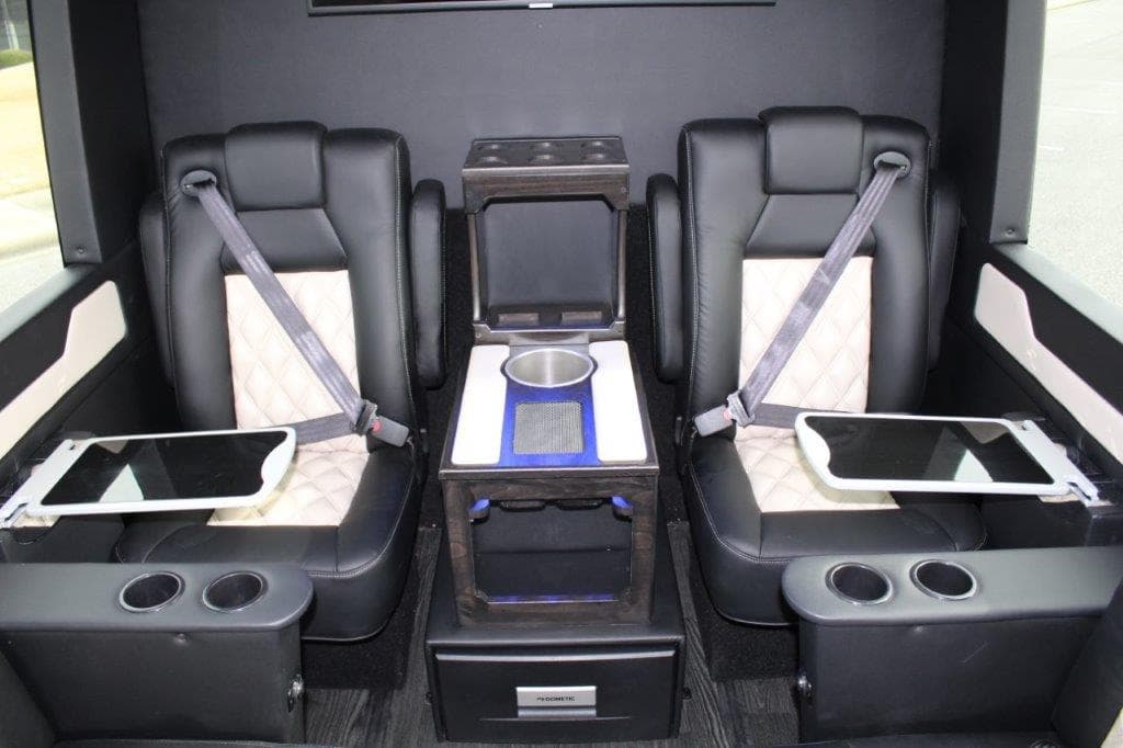 2024 LA West Executive Sprinter Van - Image 7