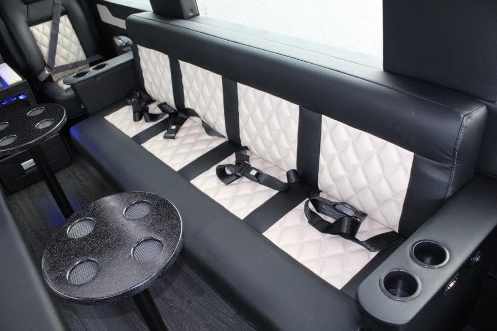 2024 LA West Executive Sprinter Van - Image 9