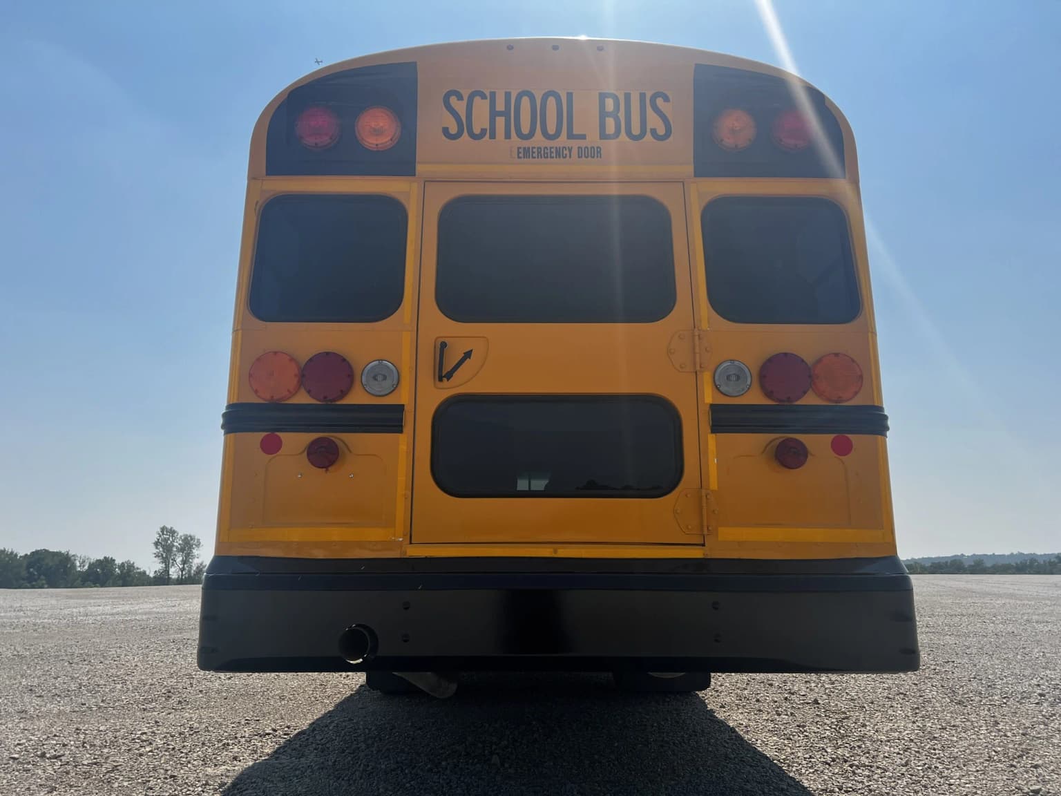 2017 Blue Bird Vision School Bus - Image 3