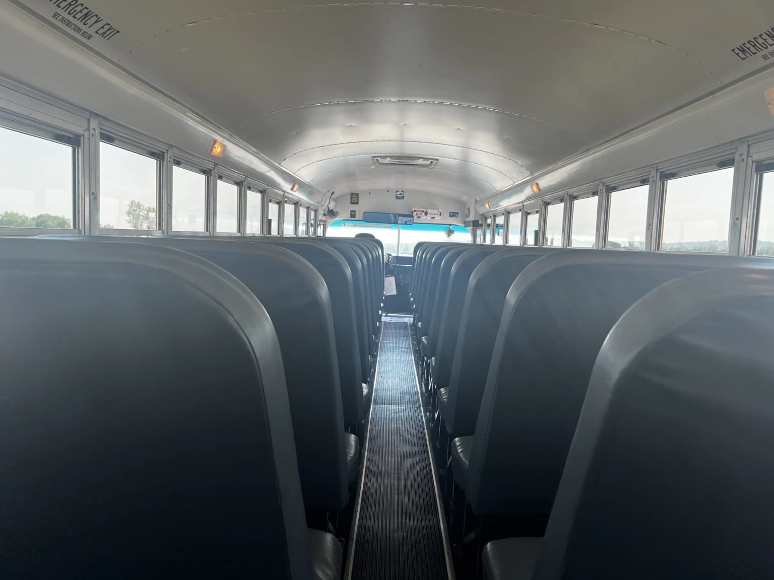 2017 Blue Bird Vision School Bus - Image 9