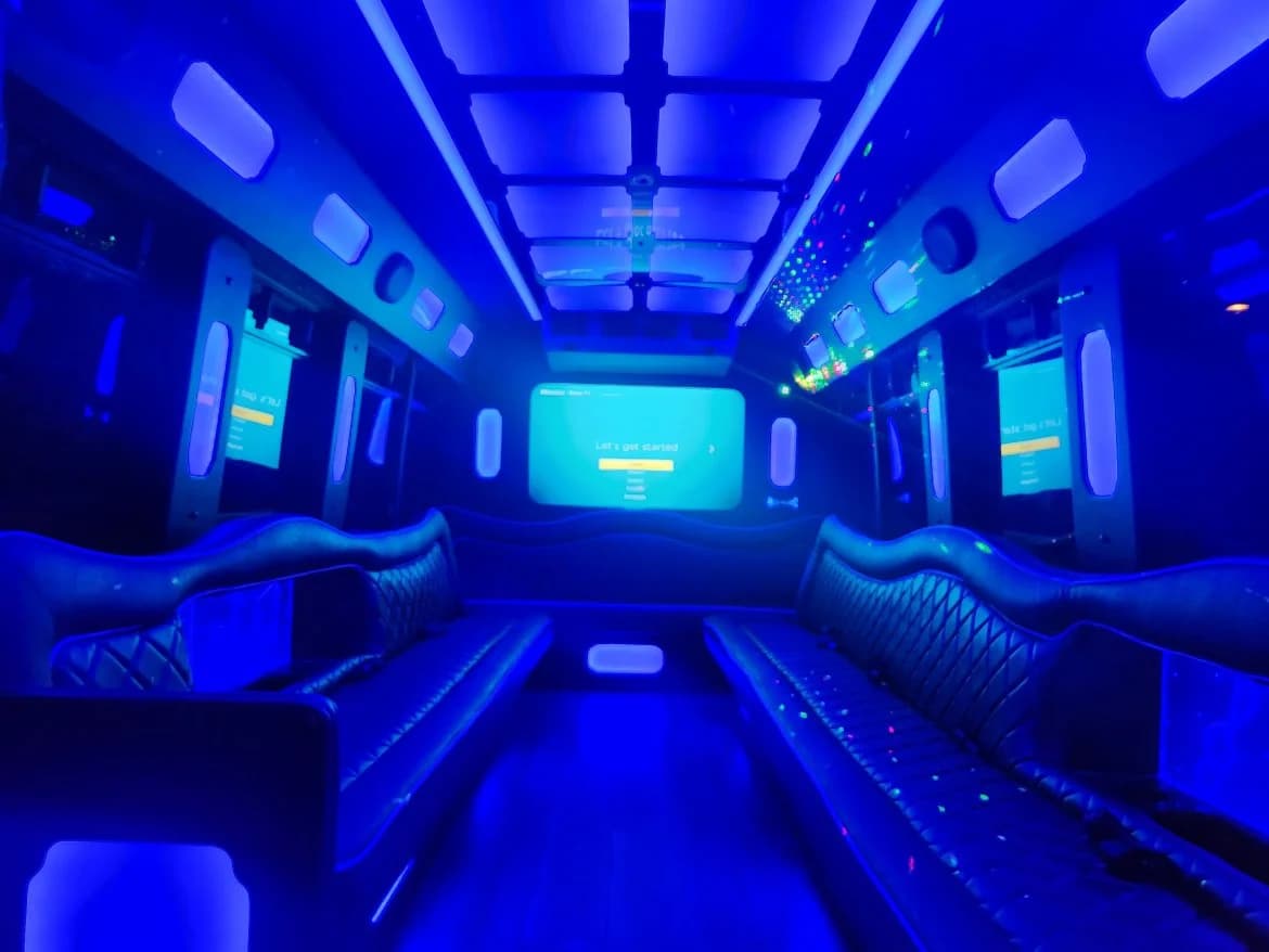 2014 Ford E450 Limo Bus - Image 11
