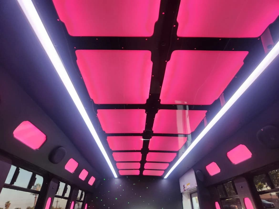 2014 Ford E450 Limo Bus - Image 19