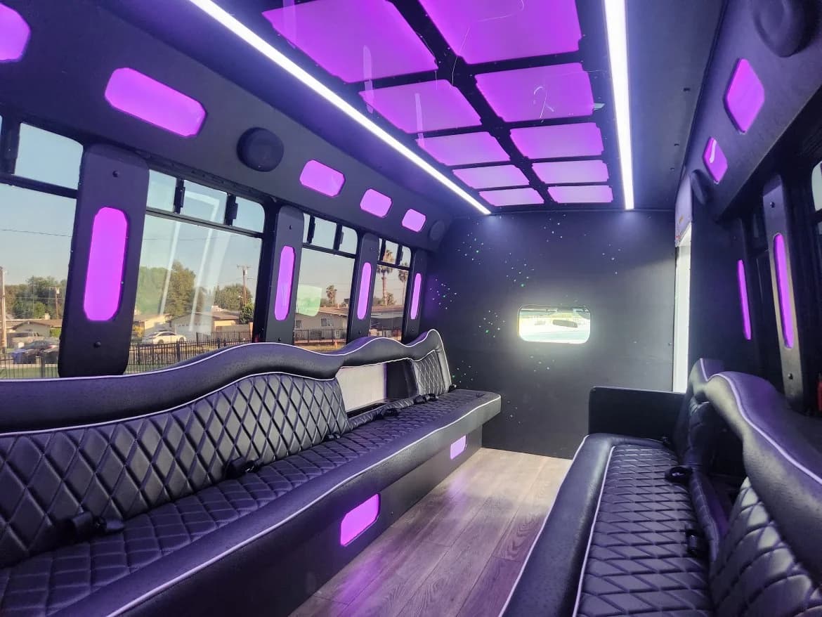 2014 Ford E450 Limo Bus - Image 21