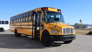 2020 Freightliner Saf-T-Liner C2 bus