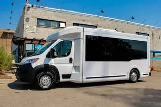 2025 Dodge RAM ProMaster bus