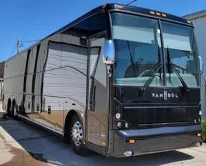 2010 Van Hool C2045 bus