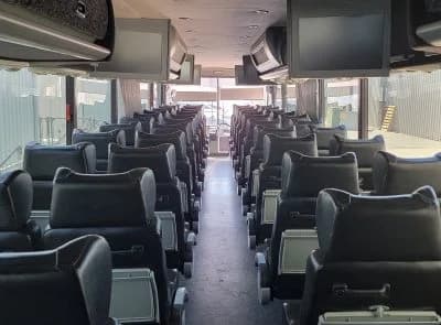 2010 Van Hool C2045 Coach Bus - Image 12